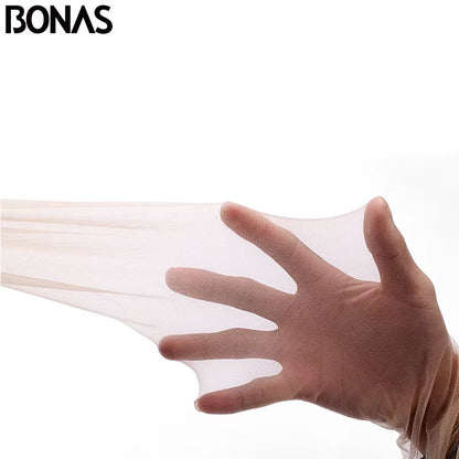 12D Tights Women plus Size Pantyhose Nylon Tights Thin Sexy Panty Collant Femme Solid Spandex Female Stockings Pantyhose