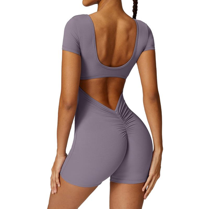 OEAK Women's Bodycon Jumpsuit 