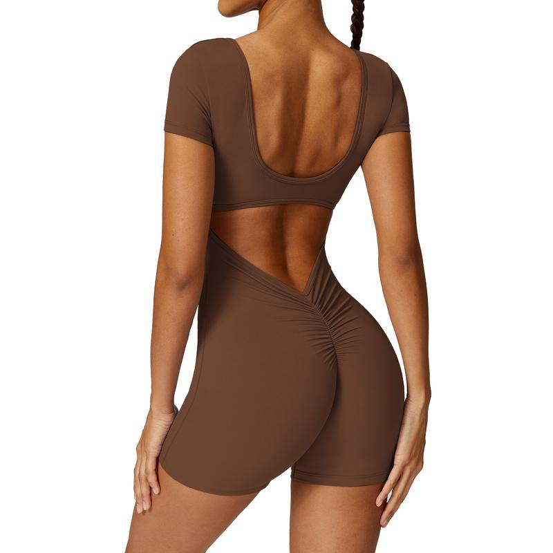 OEAK Women's Bodycon Jumpsuit 