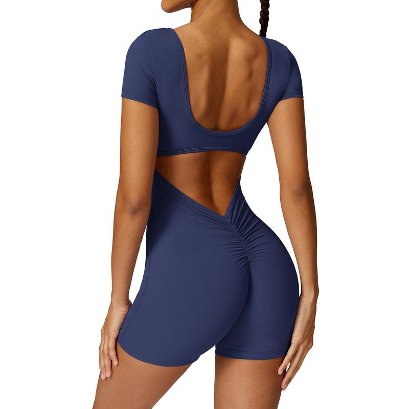 OEAK Women's Bodycon Jumpsuit 