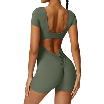 OEAK Women's Bodycon Jumpsuit 