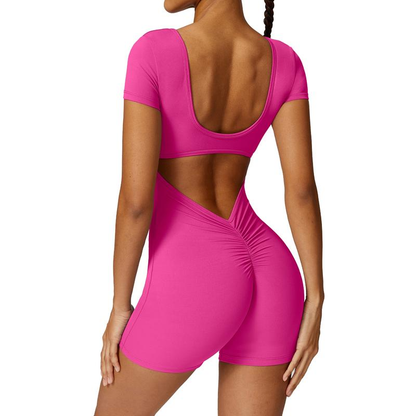 OEAK Women's Bodycon Jumpsuit 