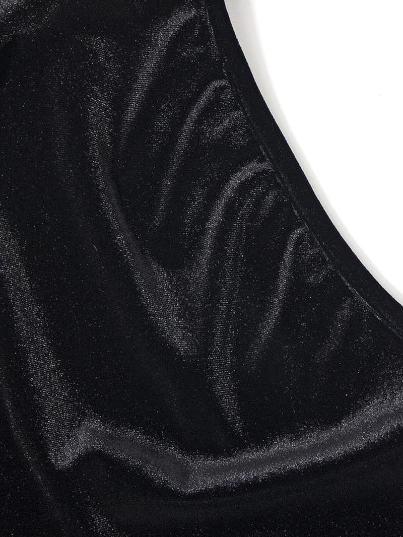 Women'S Sheer Flare Leg Halter Neck Tulle Jumpsuit, Solid Elegance Sleeveless Drop Waist Jumpsuit for Summer, Casual Skinny Fashion Ladies Clothes for Party Club, Summer Clothes Women, Womenswear, Premium Fabric